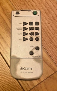 Mando a distancia usado para SONY HCD-SD1.JMD-7 - Imagen 1 de 1