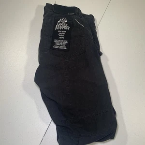 Pantalones de chándal militares Cult Of Individuality Cargo Rocker para hombre 30 X 31 negros leer - Imagen 1 de 14