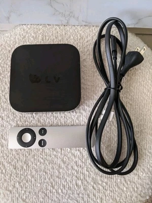 Apple TV 4K - 3rd Generation  A1427 - Image 1 of 4