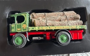 MATCHBOX YESTERYEAR COLLECTIBLES YAS06-M ATKINSON LOGGER New In Open Box - Picture 1 of 6