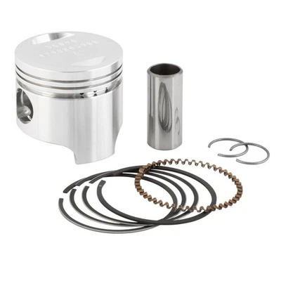 Wiseco Piston Kit Standard (47 mm) For YAMAHA BADGER 80 1992-2002 - Image 1 of 4