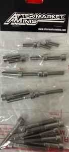VIS MOTEUR INOX YAMAHA PW50 QT50 PW QT 50 APRÈS-VENTE MINIS - Photo 1/1