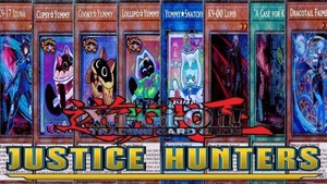 Yugioh Cacciatori di Giustizia JUSH Starlight Rara 1° Edizione MINT - Foto 1 di 11