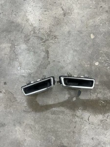 2021-2025 Escalade Exhaust Tips Chrome - Bild 1 von 1