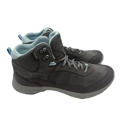 Keen Terradora Explorer Botas Medianas Mujer Talla 11 Gris Zapatos de Senderismo con Cordones 1027926 Foto 1 de 4