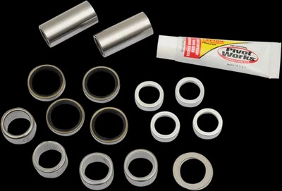 Kit de rodamientos de basculante Pivot Works para Husqvarna FE350S 15-16 Foto 1 de 4