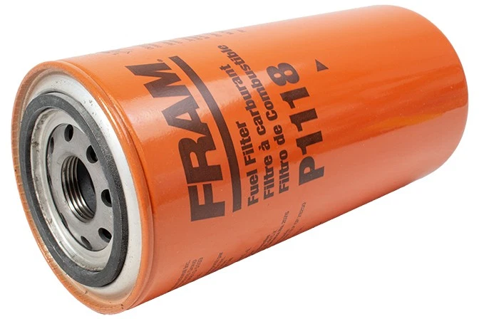 FRAM Replacement Fuel Filter Fits 1981-1988 Ford L8000 Trucks Model Number P1118 Foto 1 de 4