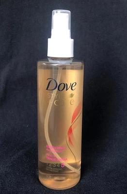 Dove Style + Care Non Aerosol Hairspray Level 5 Extra Hold Strong 9.25 oz New - Image 1 of 4