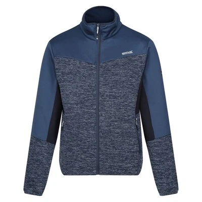 Regatta - "Coladane VI" Fleecejacke Durchgehender Reißverschluss für (RG9789)