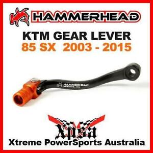 HAMMERHEAD GEAR LEVER ORANGE KTM 85SX 85 SX SX85 2003-2015 MX MOTOCROSS DIRTBIKE