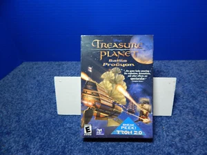 CD-ROM Treasure Planet 2002 de colección + 3 CD de vista previa - Imagen 1 de 3