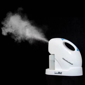 InfectionGard Battery Rechargeable Hand Held Misting System - Picture 1 of 3