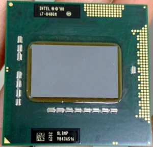 Intel Core i7-840QM Processor ( 1.86 GHz, Quad-Core , PGA988 ) - SLBMP 45W - Picture 1 of 1
