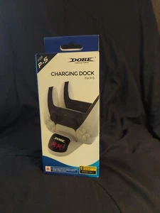 NEW Dobe Dual Controller Charging Dock Stand For PS5 * TP5-0506 - Picture 1 of 2