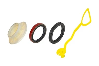 OEM NUEVO FORD Caja de Transferencia Eje de Salida Sello Borde Taurus Flex Explorer GENUINO Foto 1 de 4