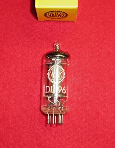 DL96 VALVO NOS NEU Röhre geprüft Tube NEW 3C4 Valve Valvula Valvola Tutto Ventil - Picture 1 of 1