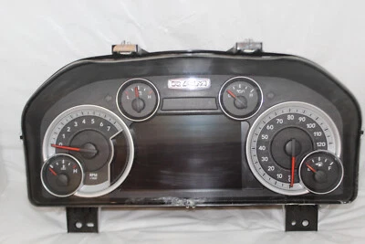 Cuadro de instrumentos velocímetro 2015 RAM 1500/2500 BIGHORN panel 98.605 millas Foto 1 de 4