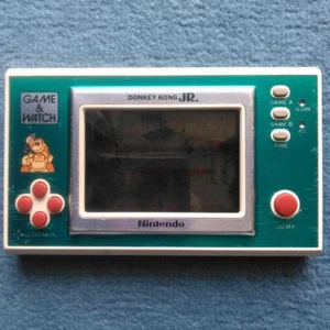 Tested Nintendo Game & Watch Donkey Kong JR DJ-101  - Picture 1 of 4