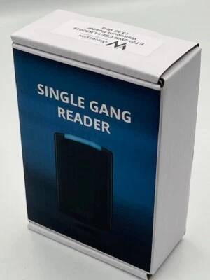 WaveLynx ET20-2WS Wallmount Secure Access Keypad Reader Brand New in Box - Image 1 of 4