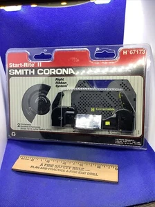 Cinta y rueda de impresión Smith Corona Start Rite II H Series 67173 NIOB 46 - Imagen 1 de 4