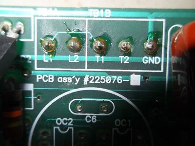 Placa PC FMC 225076 Foto 1 de 4