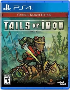 Tails of Iron Crimson Knight Edition Juego PlayStation 4 PS4 - Imagen 1 de 1
