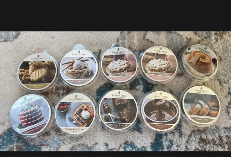 鹅溪蜡烛15支随机蜡熔体套装 — 第 1/1 张图片