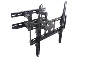 Full Motion Vesa Tv Wall Mount Bracket Tilt Swivel 23 39 40 42 55 Inch Led Lcd - Picture 1 of 4