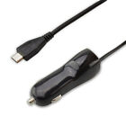 caseroxx KFZ Auto Ladegerät für ZTE S32 Auto Bluetooth Micro USB Kabel