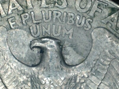 1998P Washington Quarter Spiked Eagle - Image 1 of 4