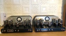 Atma Sphere M-60 tube audio amplifier, 2x60W OTL, ALL OPTIONS included