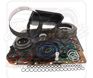 Fits Chevy 4L60E Transmission Less Steel Overhaul Rebuild Kit 1993-96 Level 2 - Picture 1 of 1