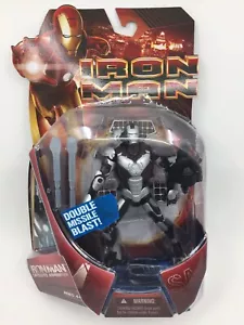 Marvel Legends Iron Man Concept Series 6” Satellite Armor Action Figure New B22 - Picture 1 of 4