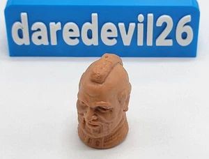 Vintage 1984 RUBY-SPEARS "Mister T" Mr. T Head Pencil Top Eraser UNUSED - Picture 1 of 7