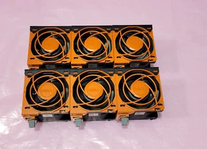 Lot of 6 DELL Power Edge R730 Cooling Fan 0HK9PH - 7N6M2-A00 - Picture 1 of 3