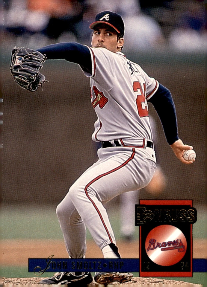 S4R5: 1993 Donruss Baseball Cards 251-290- You Pick - Complete Your Set - Image 1 of 1