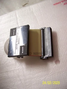 1 x Aktiv-Terminator/Abschluß-R - 68pol. - SCSI-II- original AMP! - neu + Top! - - Bild 1 von 4
