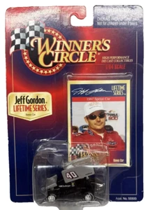 1997 WINNERS CIRCLE JEFF GORDON #40 SPRINT CAR 1/64 FREE SHIPPING! - Picture 1 of 1