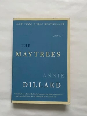 The Maytrees: A Novel - Paperback By Annie Dillard - Image 1 of 4