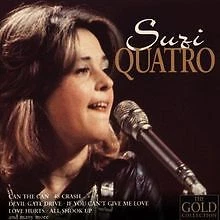 The Gold Collection von Quatro,Suzi | CD | Zustand gut - Bild 1 von 2
