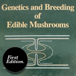 Mushroom Genetics Breeding Chang 1993 Gordon Breach UNESCO Workshop Mycology - Picture 1 of 5