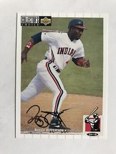 1994 COLLECTOR'S CHOICE SILVER SIGNATURE BASEBALL CARDS YOU PICK YOU CHOOSE!