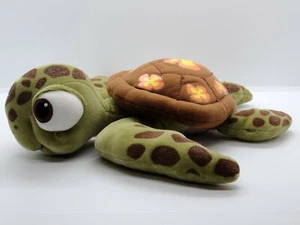 Walt Disney World Parks Finding Nemo Squirt Sea Turtle Plush 12" Stuffed Animal - Picture 1 of 6