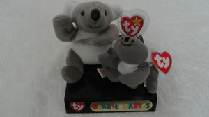 *Ty Beanie Baby BERNIE 4TH GEN/3ND GEN TUSH MINT CONDITION !! - Picture 1 of 3