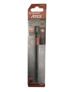 Crescent Apex 5/16 Magnetic Nut Setter 6” - Picture 1 of 2