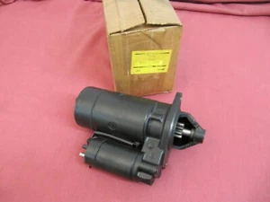 NOS Bosch 6 Volt Starter Opel Kadett 1.0 1963 - 1965 - Picture 1 of 9