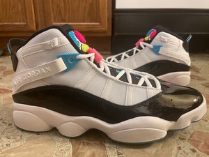 Jordan 6 Rings UNC for Sale 