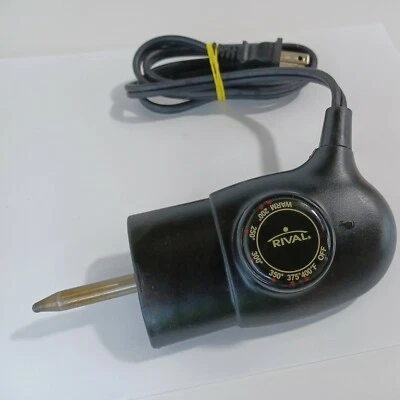  Sartén eléctrica/plancha control de calor OEM Rival TKSP-S005-15 TKSP-S005A-15 AC Foto 1 de 4