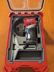 Milwaukee Packout Insert for M18 Router (Insert Only) - Picture 1 of 5