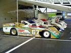PHOTO  COLLECTION OF PORSCHE 956/962S  IN THE FOREGROUND IS #67 THE 1988/89 962